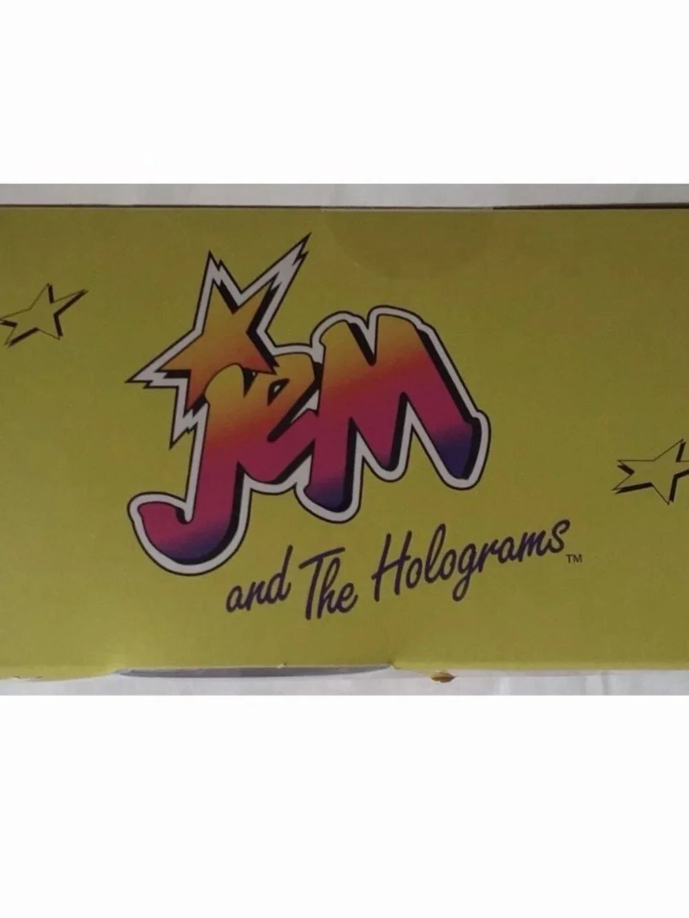 New Fashion Doll Jem And The Holograms Unopened In Box 16 Pieces TLS Toys 2025